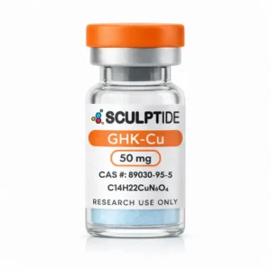 ghk cu 50mg orange vial canada peptides sculptide weight loss anti aging healing muscle growth performance