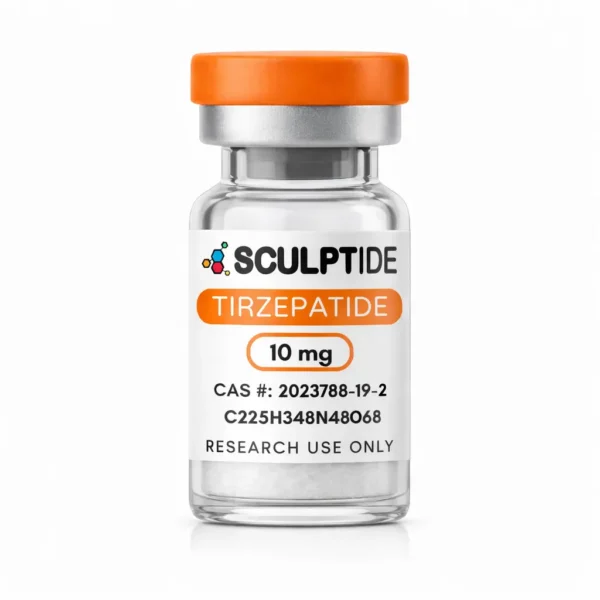 Tirzepatide | Powerful Weight Loss Peptide for Fast Results