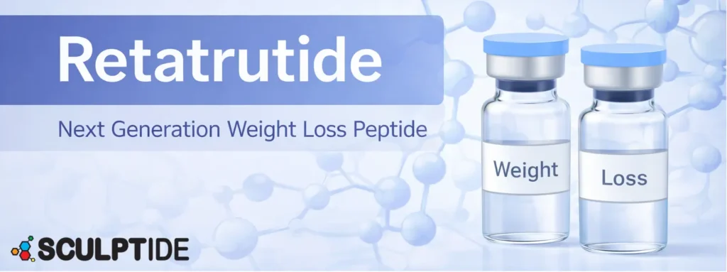 Retatrutide next generation weight loss peptide mechanism and benefits