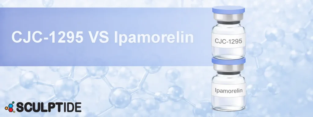 cjc-1295 vs ipamorelin for growth hormone