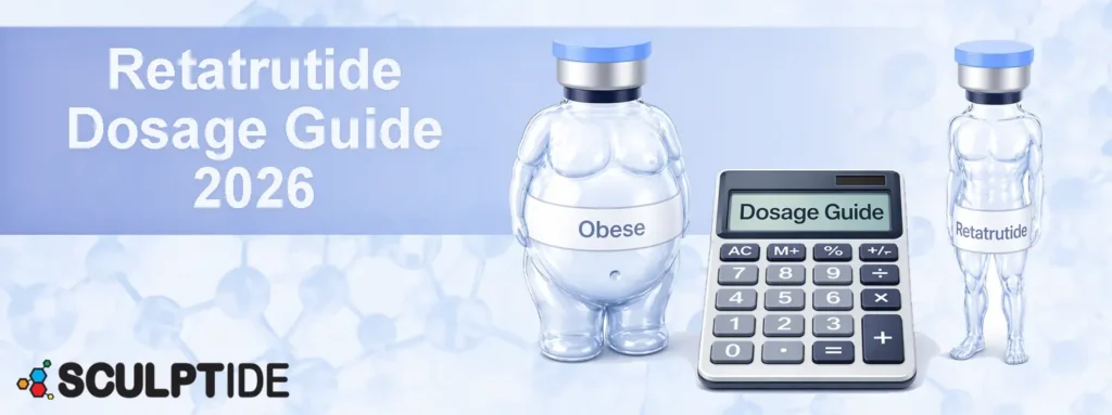 Retatrutide dosage guide for weight loss in Canada
